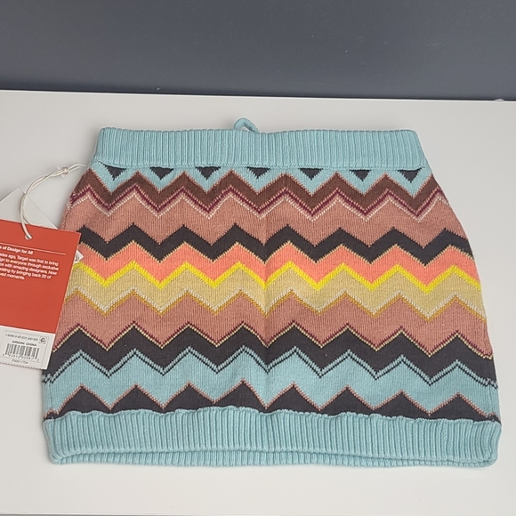NWT ☆ Missoni x Target Toddler Girls Knit Skirt 3T - Picture 5 of 8